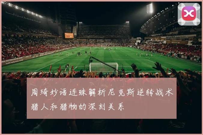 周琦妙语连珠解析尼克斯逆转战术猎人和猎物的深刻关系